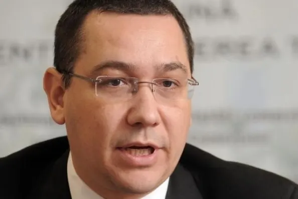 Ponta: Sunt indignat de modul criminal în care românii sunt trataţi de către guvernul lor