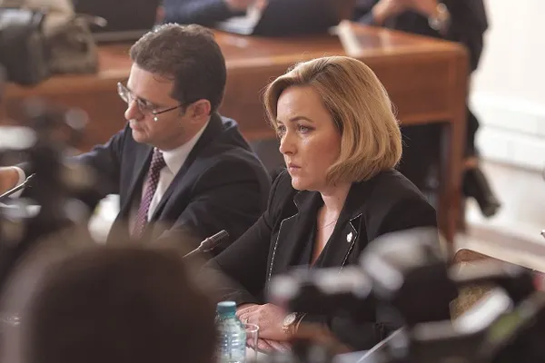 Carmen Dan vrea puteri sporite pentru Jandarmerie şi legi mai dure pentru proteste