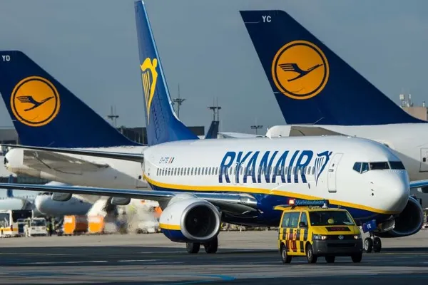 Compania irlandeză Ryanair, amenințată cu suspendarea zborurilor în Italia. Care sunt motivele
