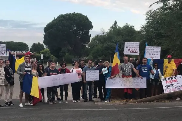 Surpriză. Românii din Spania o așteaptă cu proteste pe Dăncilă la Madrid
