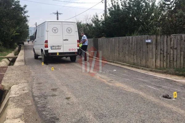 Accident grav la Iaşi, un copil mort, altul grav rănit
