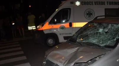 Accident grav în Italia: un român a fost spulberat pe trecerea de pietoni