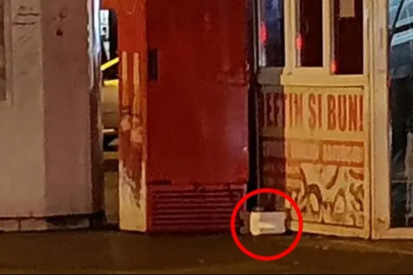 S-a descoperit cine a pus o presupusă bombă în gara din Timișoara