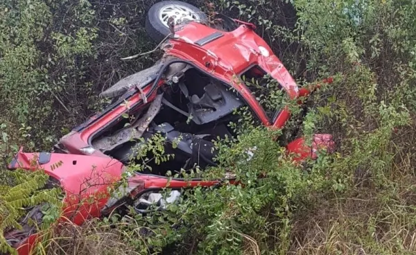Groaznic accident în Cluj. Trei tineri au murit după ce un şofer a pătruns pe contrasens VIDEO
