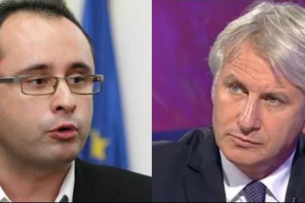 Încă un atac la Teodorovici: Declarațiile lui reflectă o foame majoră de bani a Guvernului