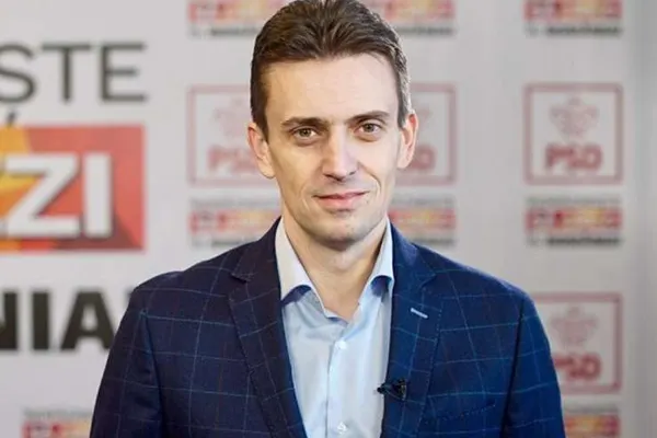 Cătălin Ivan anunţă că demisionează din Grupul Socialiştilor Europeni dacă PSD nu va fi exclus