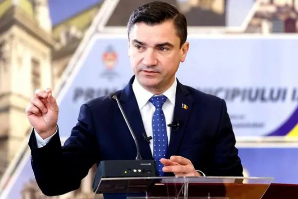 Chirica acuză "guvernarea Dragnea" că a adus economia în moarte clinică