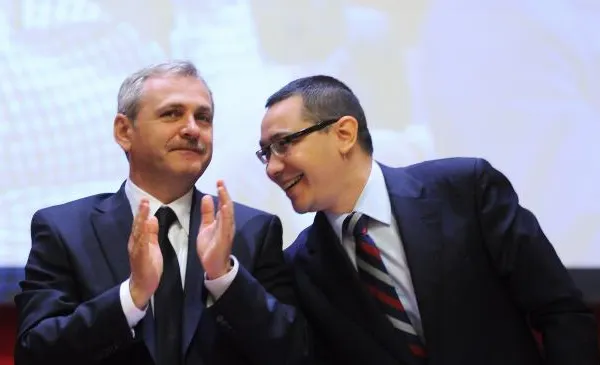 Ponta, declarație bombă despre presupusa scrisoare a disidenților PSD
