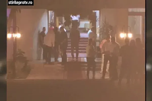 Ce făcea iubita lui Liviu Dragnea când șeful PSD era la restaurant