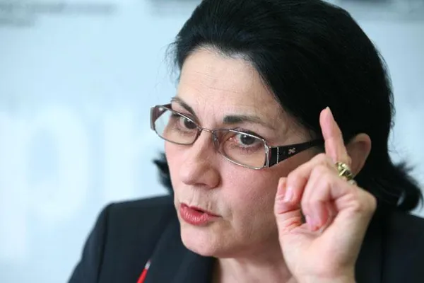Ecaterina Andronescu: "PSD poate da un guvern mai bun decât cel actual"