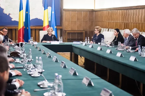 Avertisment dur de la Bruxelles pentru Guvernul Dăncilă