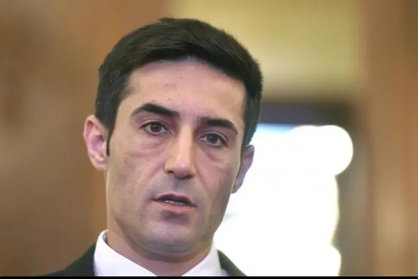 Claudiu Manda a pierdut procesul cu poliţiştii din Giurgiu și rămâne pieton