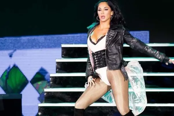 Nicole Scherzinger a spus ce a mâncat la Cerbul de Aur, iar fanii au luat-o peste picior