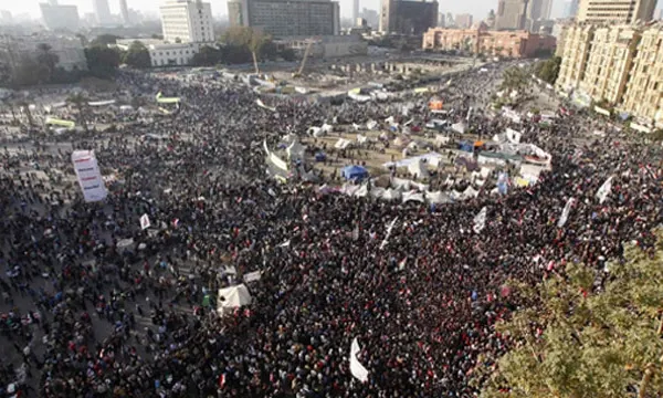 Zeci de condamnați la moarte în Egipt pentru protestele din 2013
