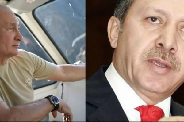 E oficial. Putin și Erdogan, a doua întâlnire în doar o săptămână. Despre ce vor discuta