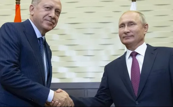 Erdogan și Putin, acord militar peste voința NATO