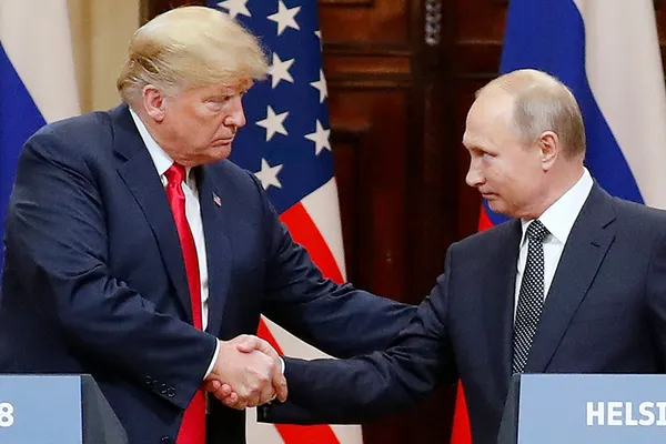 Oficial: Putin i-a propus lui Trump împărțirea lumii în sfere de influenţă