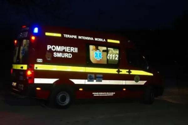 Accident grav cu patru victime, un autoturism a căzut în râpă pe Transrarău