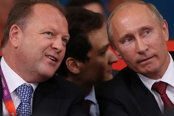 Marius Vizer are invitaţi de marcă la Mondialele de Judo: Vladimir Putin şi preşedintele Mongoliei