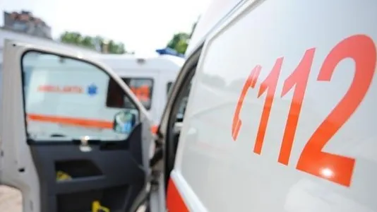 Accident cumplit, pe autostrada A1 Bucureşti - Piteşti: 3 victime, 6 maşini făcute praf