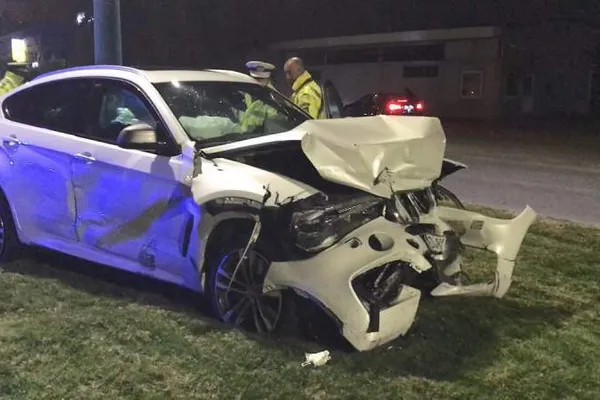 Nepotul lui Ilie Balaci, implicat într-un grav accident de circulație!