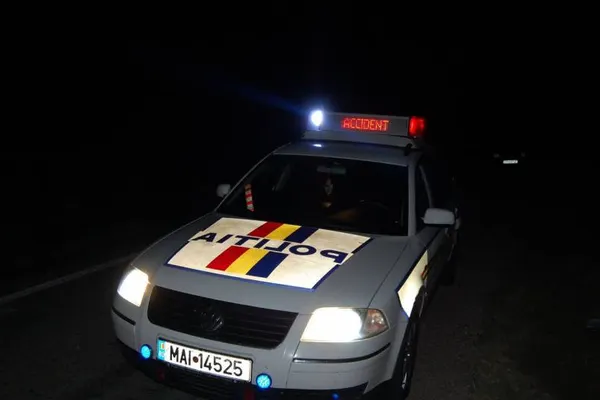 Accident mortal în Brăila. Un tânăr de 19 ani şi-a pierdut viaţa
