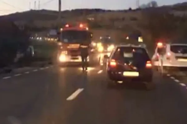 Noapte însângerată pe șosele: 19 victime ale accidentelor