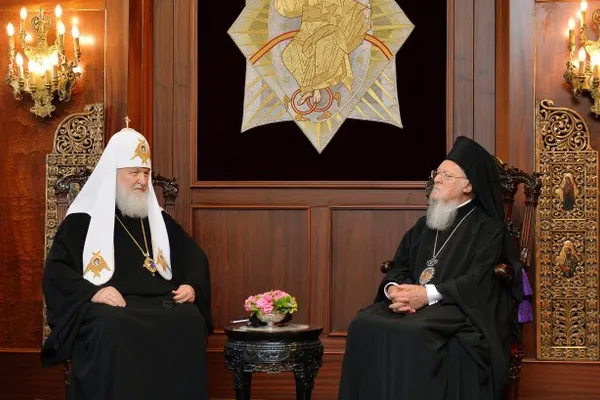Anunţul care dinamitează lumea ortodoxă, Moscova a anunţat schisma