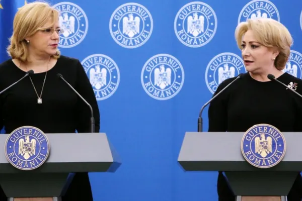 Corina Crețu bate obrazul guvernului pentru că refuză să facă ,,Autostrada Unirii'' cu foduri UE