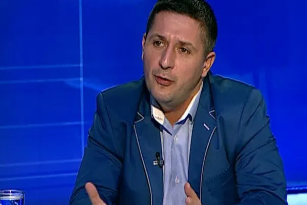Dan Bucura, la Realitatea PLUS: „Cum să ajungă un USR-ist la Consiliul Legislativ cu voturile PSD-ului?”