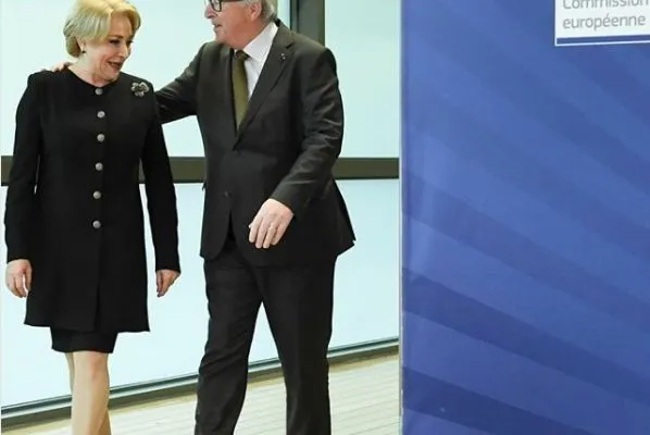 Surse: Comisia Europeană pregăteşte "nucleara" pentru guvernul Dăncilă