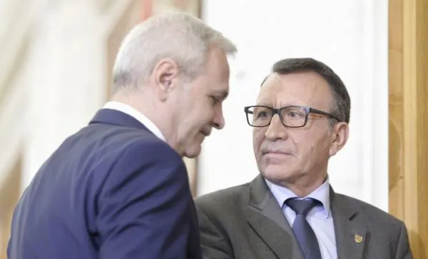 Paul Stănescu: Dragnea n-a avut curajul să-mi spună că vrea să plec din Guvern