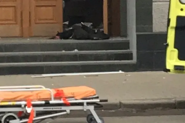 Explozie în Rusia lângă un birou al serviciilor de SPIONAJ