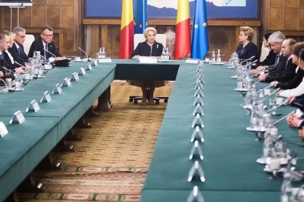 Comisia Europeană face praf Guvernul Dăncilă. România a deviat de la ținta de deficit de 3%