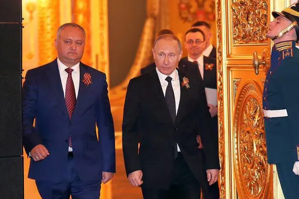 Ce i-a transmis Vladimir Putin lui Igor Dodon la întâlnirea de la Kremlin
