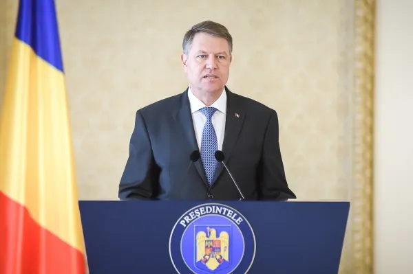 Klaus Iohannis a început să laude Guvernul