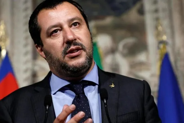 Matteo Salvini le-a trântit migranților din Germania ușa în nas