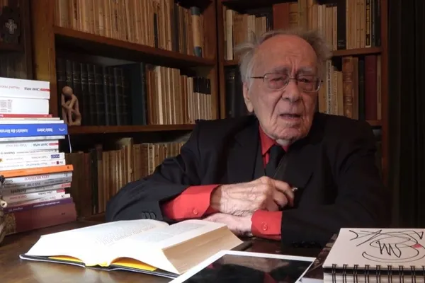 Mihai Șora, lecție de patriotism pentru copii