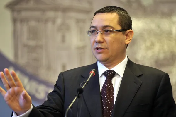 Victor Ponta, despre creşterea pensiilor: "Mi se pare cea mai mare minciună"