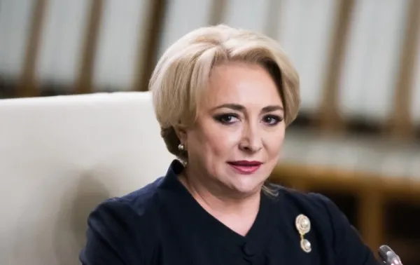 Viorica Dăncilă, discurs agresiv în Parlamentul European: "Nu am venit să dau socoteală!"