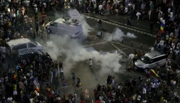 Șase luni de la proteste din 10 august! Sute de răniți, niciun vinovat