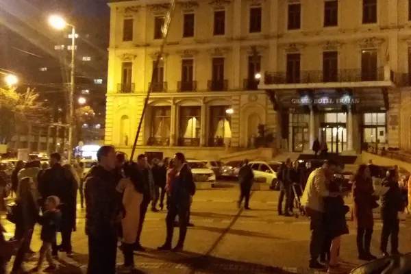 "Dragnea – la închisoare, nu la guvernare!". Locul unde se aude aşa ceva