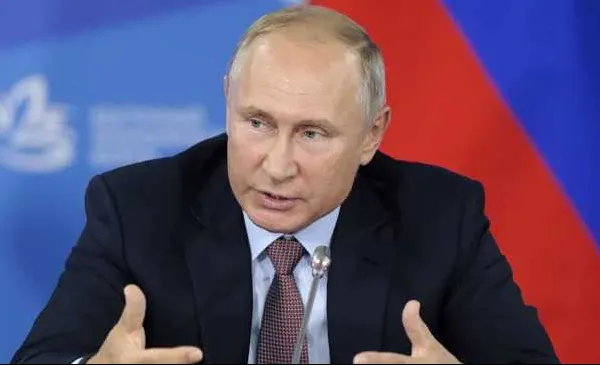 "Ruşii vor merge în Paradis", declaraţia şocantă a lui Vladimir Putin