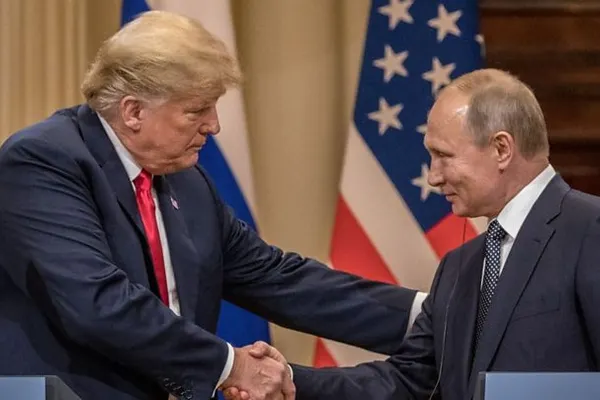 Trump și Putin se întâlnesc din nou. De data aceasta în "Orașul Luminilor"