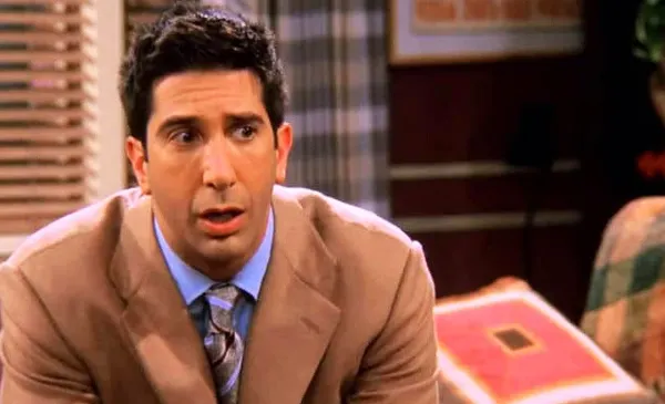 Ross, din "Friends", acuzat că a furat dintr-un restaurant