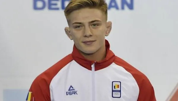 Aur românesc la JUDO, la Jocurile Olimpice de Tineret. Adrian Şulcă: "A fost un moment incredibil!"