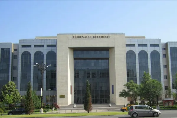 Zeci de cazuri Covid-19 la Tribunalul București. Instituția nu a fost declarată focar