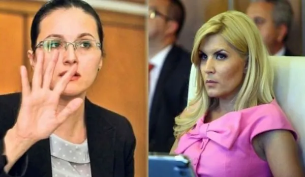Elena Udrea și Alina Bica vor petrece Crăciunul acasă. Tudorel Toader a semnat documentele!