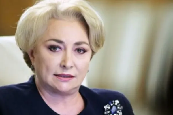 Viorica Dăncilă, trimisă în gura "lupului" la o zi după detonarea MCV-ului