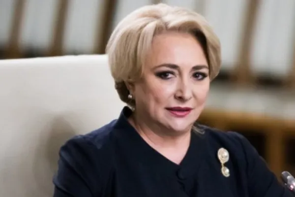 Viorica Dăncilă, aplaudată în şedinţa de Guvern, după discursul din Parlamentul European